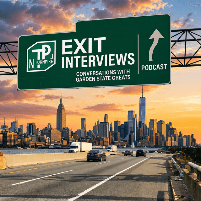 NJ Exit Interviews podcast logo