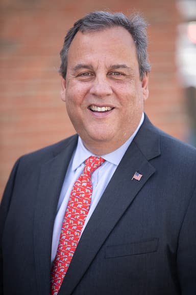 Chris Christie - The Garden State's Governor
