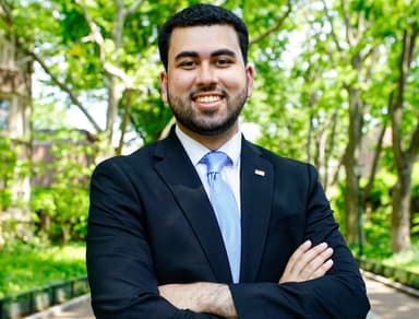 Jay Vaingankar - New Energy for New Jersey